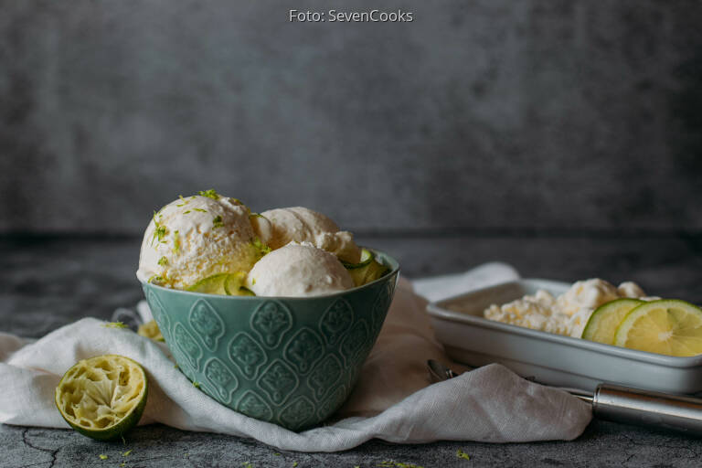 Joghurt Eis von SevenCooks