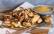Vegetarisches Rezept: Kaiserschmarrn mit karamellisierten Mandeln