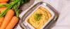 Vegetarisches Rezept: Karotten-Frischkäse-Dip 1