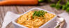 Vegetarisches Rezept: Karotten-Frischkäse-Dip 3