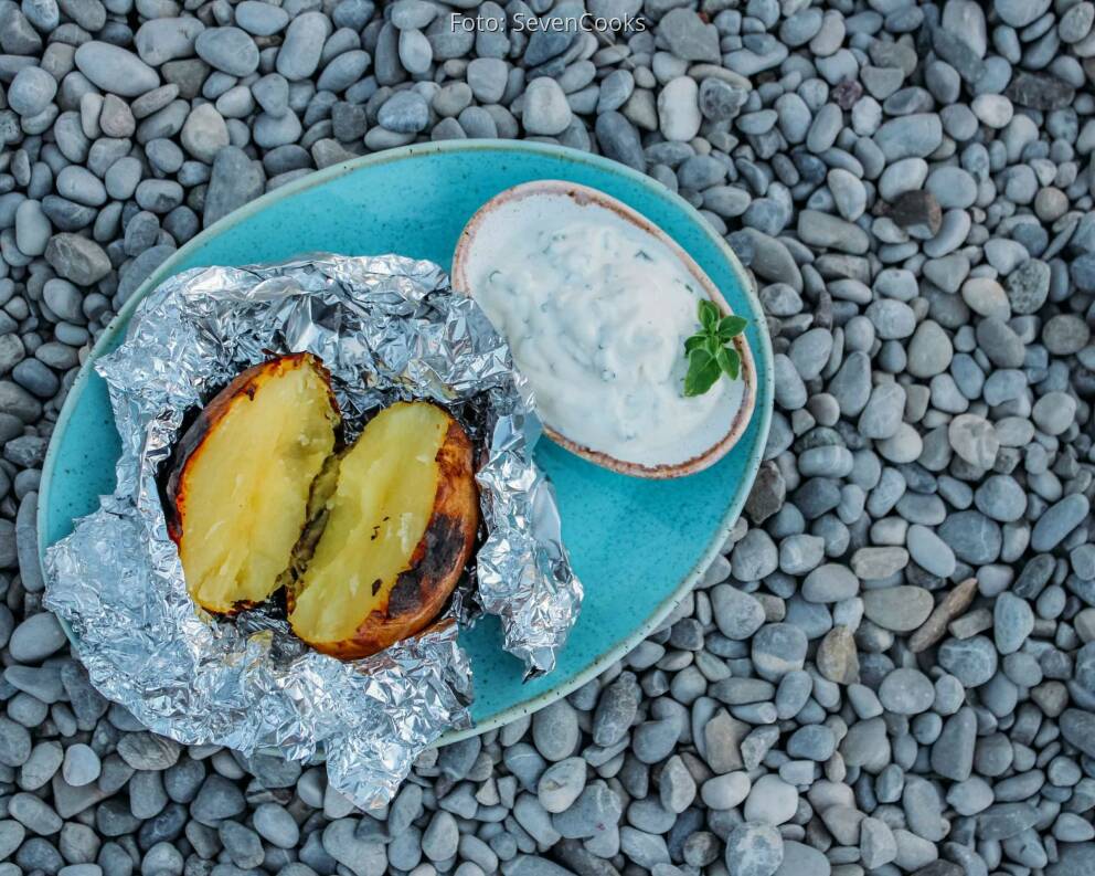 Wie Lange Brauchen Kartoffeln In Der Glut