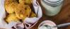 Vegetarisches Rezept: Knusprige Gemüsebällchen mit Zitronen-Remoulade_1