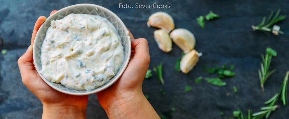 Vegetarisches Rezept: Kräuterquark_2