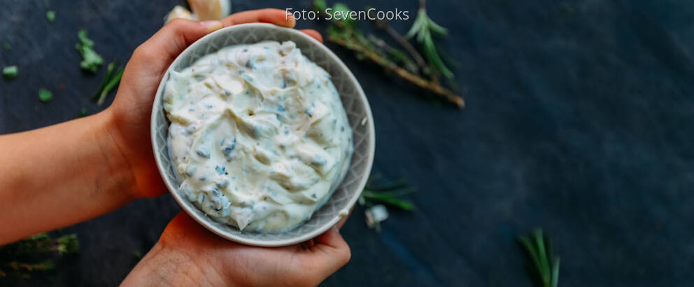 Vegetarisches Rezept: Kräuterquark_3
