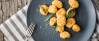 Vegetarisches Rezept: Kürbis-Gnocchi in Salbei-Butter