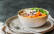 Vegetarisches Rezept: Kürbis-Quinoa-Bowl