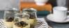 Vegetarisches Rezept: Kürbiskern–Panna–Cotta mit karamellisierten Kürbiskernen 1