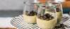 Vegetarisches Rezept: Kürbiskern–Panna–Cotta mit karamellisierten Kürbiskernen 2