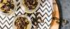 Vegetarisches Rezept: Kürbiskern–Panna–Cotta mit karamellisierten Kürbiskernen 3