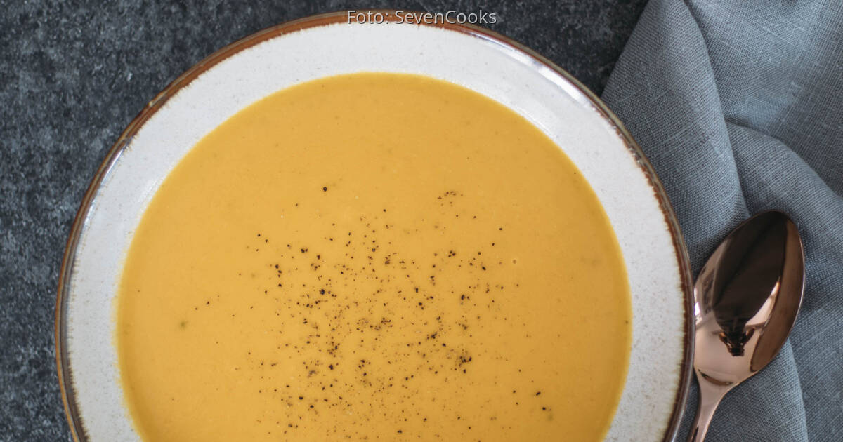 Kurbissuppe Orangensaft Kurkuma Und Kokosmilch Fur Den Perfekten Feinschliff Sevencooks