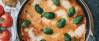 Vegetarisches Rezept: Lasagne aus der Pfanne
