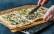 Vegetarisches Rezept: Lauchzwiebel Flammkuchen
