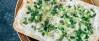 Vegetarisches Rezept: Lauchzwiebel-Flammkuchen