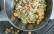 Vegetarisches Rezept: Lauwarmer Pastasalat mit Erbsendressing_3