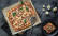 Vegetarisches Rezept: Low Carb Blumenkohl-Pizza 2