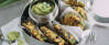 Vegetarisches Rezept: Mais-Gemüse-Puffer