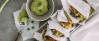 Vegetarisches Rezept: Mais-Gemüse-Puffer