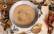 Vegetarisches Rezept: Maronensuppe