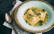 Vegetarisches Rezept: Maultaschensuppe