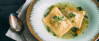 Vegetarisches Rezept: Maultaschensuppe