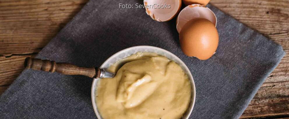 Vegetarisches Rezept: Mayonnaise_3