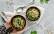 Vegetarisches Rezept: Meal-Prep: Graupenrisotto mit Blattspinat 2