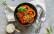 Vegetarisches Rezept: Meal-Prep: Happy Bowl mit Graupen und Röstgemüse 1