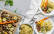 Vegetarisches Rezept: Meal-Prep: Ofengemüse mit Couscous 2