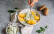 Vegetarisches Rezept: Meal-Prep: Pellkartoffeln mit Avocado-Kräuter-Quark