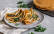 Vegetarisches Rezept: Meal-Prep: Pfannkuchen mit Spinat-Pilz-Füllung 3