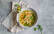 Vegetarisches Rezept: Meal Prep: Pfannkuchen Suppe 1