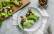 Vegetarisches Rezept: Meal Prep: Salatrollen mit Couscous und Feta 1