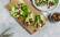 Vegetarisches Rezept: Meal Prep: Salatrollen mit Couscous und Feta 2