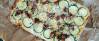 Vegetarisches Rezept: Mediterraner Flammkuchen