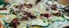 Vegetarisches Rezept: Mediterraner Flammkuchen
