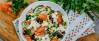 Vegetarisches Rezept: Mediterraner Reissalat_3