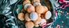 Fertiges Rezept: Mini-Faschingskrapfen mit zweierlei Füllung_1