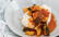 Vegetarisches Rezept: Mozzarella mit mediterranem Gemüse_2