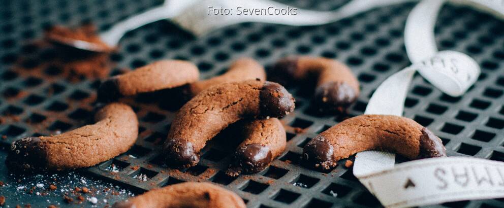 Vegetarisches Rezept: Nougatkipferl_1