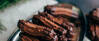 Vegetarisches Rezept: Nougatstangen