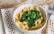 Vegetarisches Rezept: Nudeln mit Spinatsoße_1