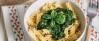 Vegetarisches Rezept: Nudeln mit Spinatsoße_1