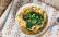 Vegetarisches Rezept: Nudeln mit Spinatsoße_2