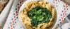 Vegetarisches Rezept: Nudeln mit Spinatsoße_2