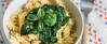 Vegetarisches Rezept: Nudeln mit Spinatsoße_3