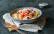 Vegetarisches Rezept: Nudeln mit Tomate und Feta