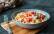 Vegetarisches Rezept: Nudeln mit Tomate und Feta