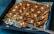 Vegetarisches Rezept: Nusslebkuchen vom Blech 1