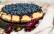 Vegetarisches Rezept: NY Cheesecake mit Heidelbeertopping_1
