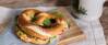 Vegetarisches Rezept: Obazda-Breze